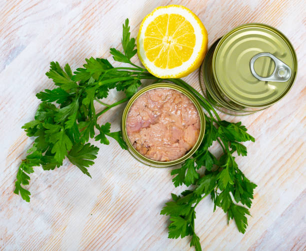 تصویر 2 از خرید و فروش تن ماهی