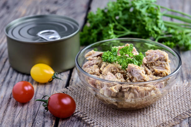 تصویر 3 از خرید و فروش تن ماهی