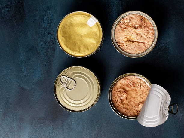 تصویر 4 از خرید و فروش تن ماهی