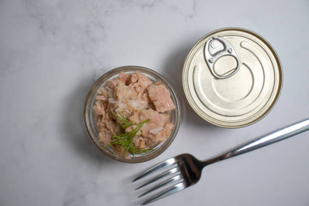 قیمت فروش تن ماهی