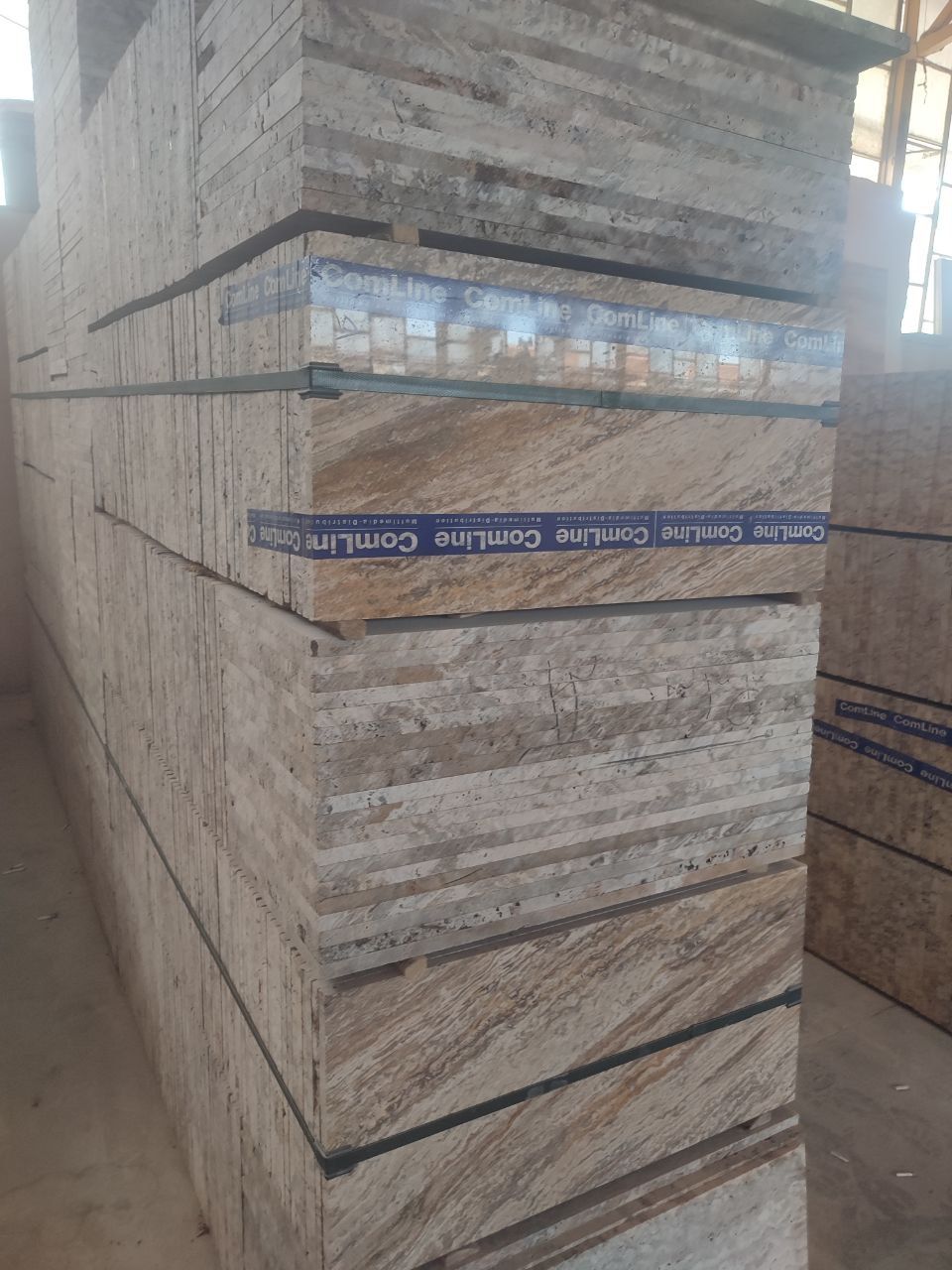 سنگ تراورتن صادراتی