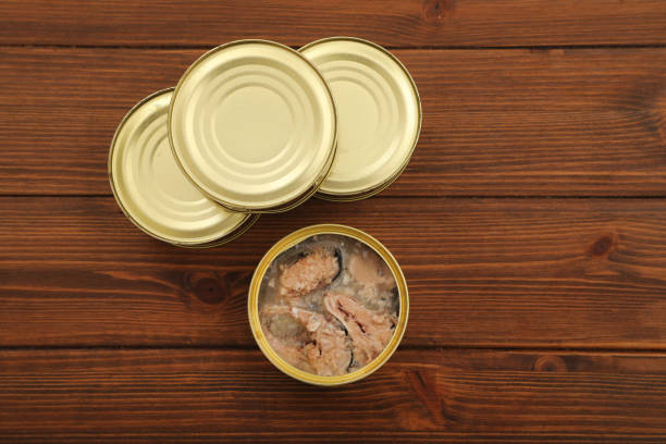 تصویر 4 از فروش استثنایی تن ماهی