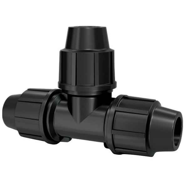 تصویر 1 از قیمت خرید اتصالات لوله پلی اتیلن کشاورزی عمده به صرفه و ارزان