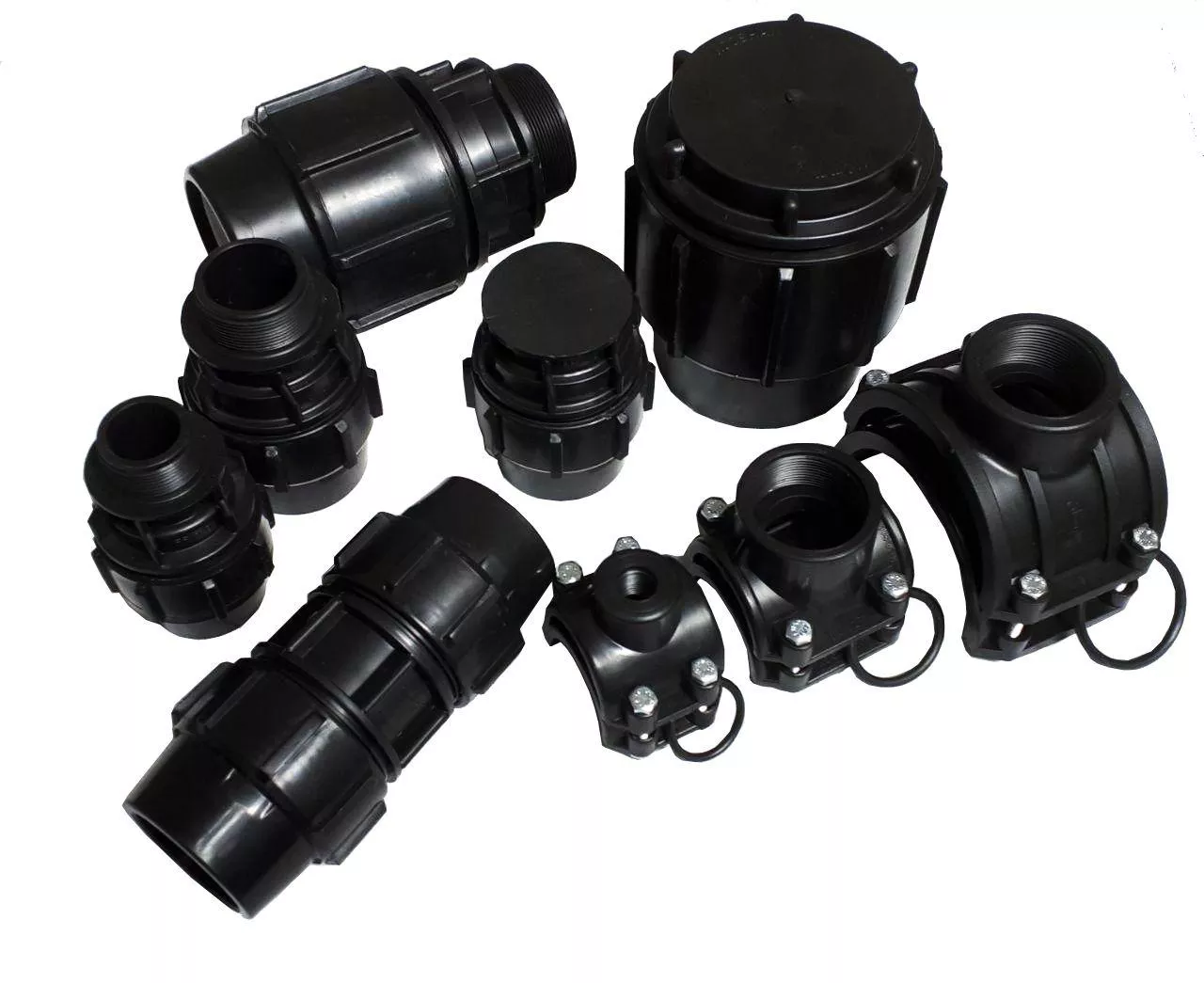 قیمت خرید اتصالات لوله پلی اتیلن کشاورزی عمده به صرفه و ارزان