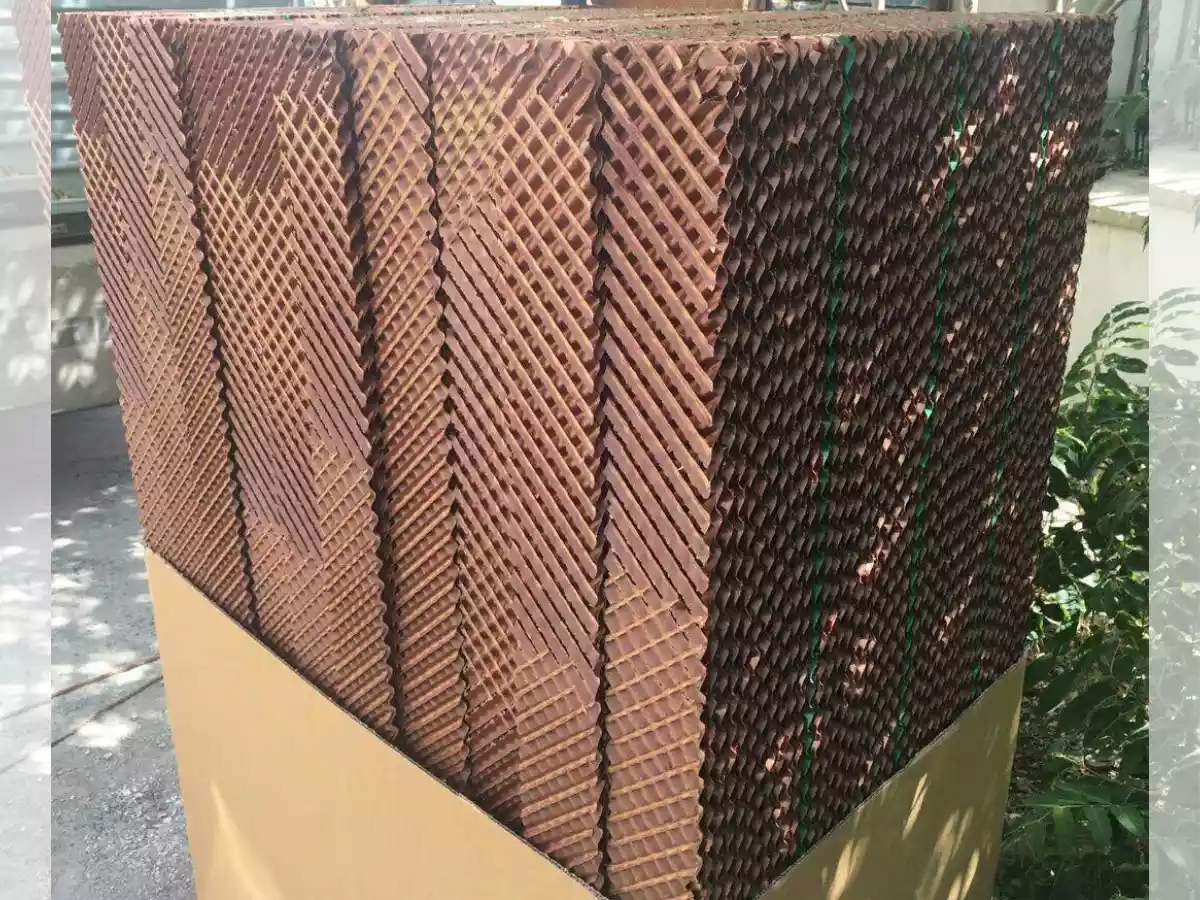 خرید پد سلولزی برای مرغداری در تبریز