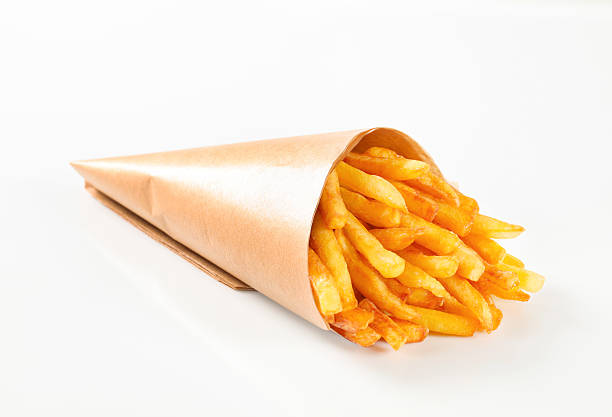 خرید و قیمت سیب زمینی فرنچ فرایز + فروش عمده و به صرفه