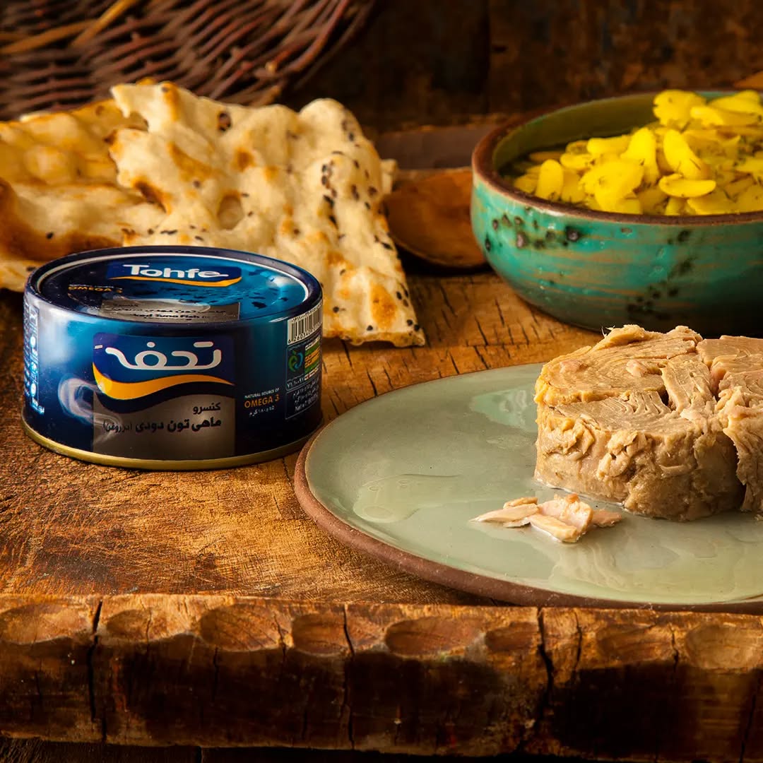 قیمت تن ماهی دودی تحفه