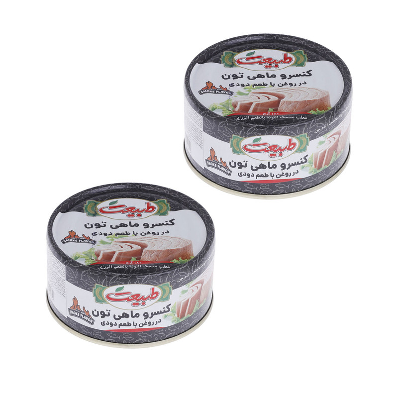 تصویر 2 از فروش تن ماهی دودی طبیعت