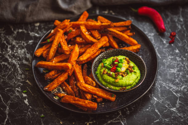 تصویر 5 از خرید و قیمت فرنچ فرایز نیمه آماده + فروش عمده