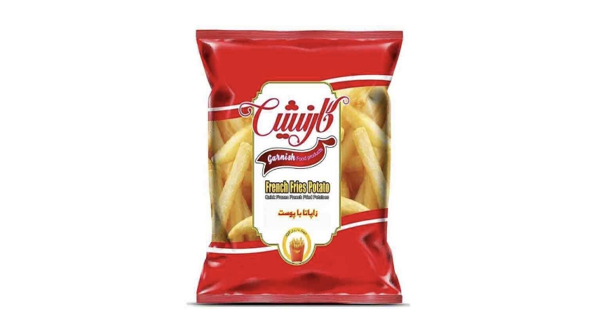 خرید و فروش فرنچ فرایز گارنیش با شرایط فوق العاده