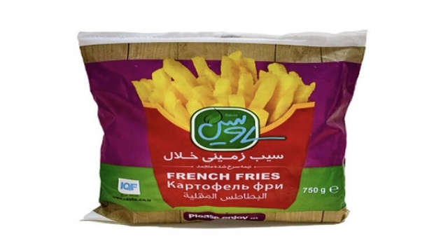 قیمت خرید فرنچ فرایز ساویس + فروش ویژه