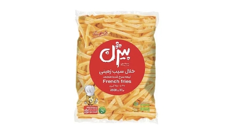 خرید و قیمت فرنچ فرایز بیژن + فروش عمده