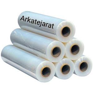 فروش نایلون دوپوش گلخانه عرض 3/30 + خرید از کارخانه