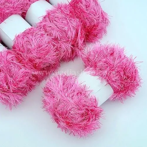 خرید کاموا یوموش زری‌ دار + بهترین قیمت