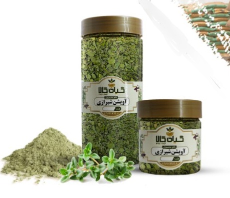 گیاه آویشن شیرازی خشک یا پودری بسته بندی فروش صادراتی