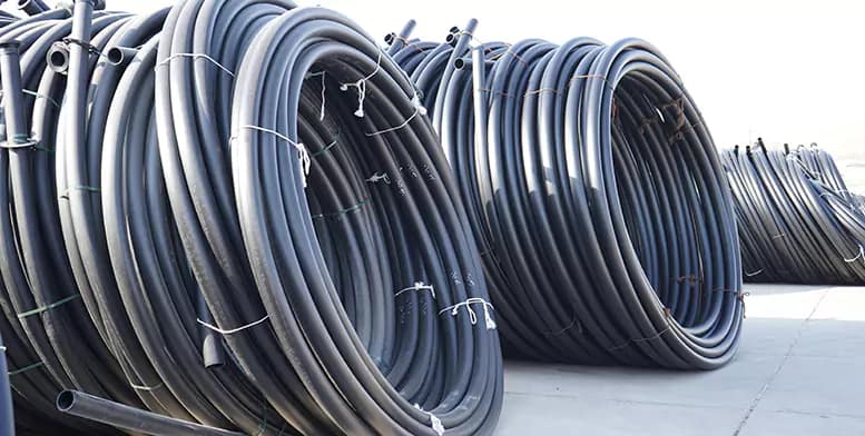 فروش لوله پلی اتیلن 225 میلی متر + قیمت خرید به صرفه