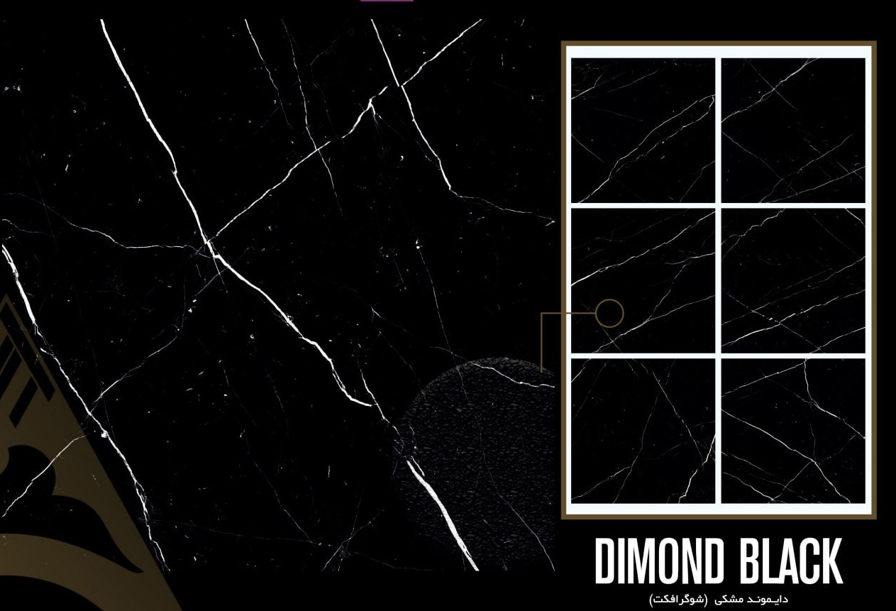 تصویر 3 از سرامیک پرسلان قزوین با نصب آسان و دوام طولانی