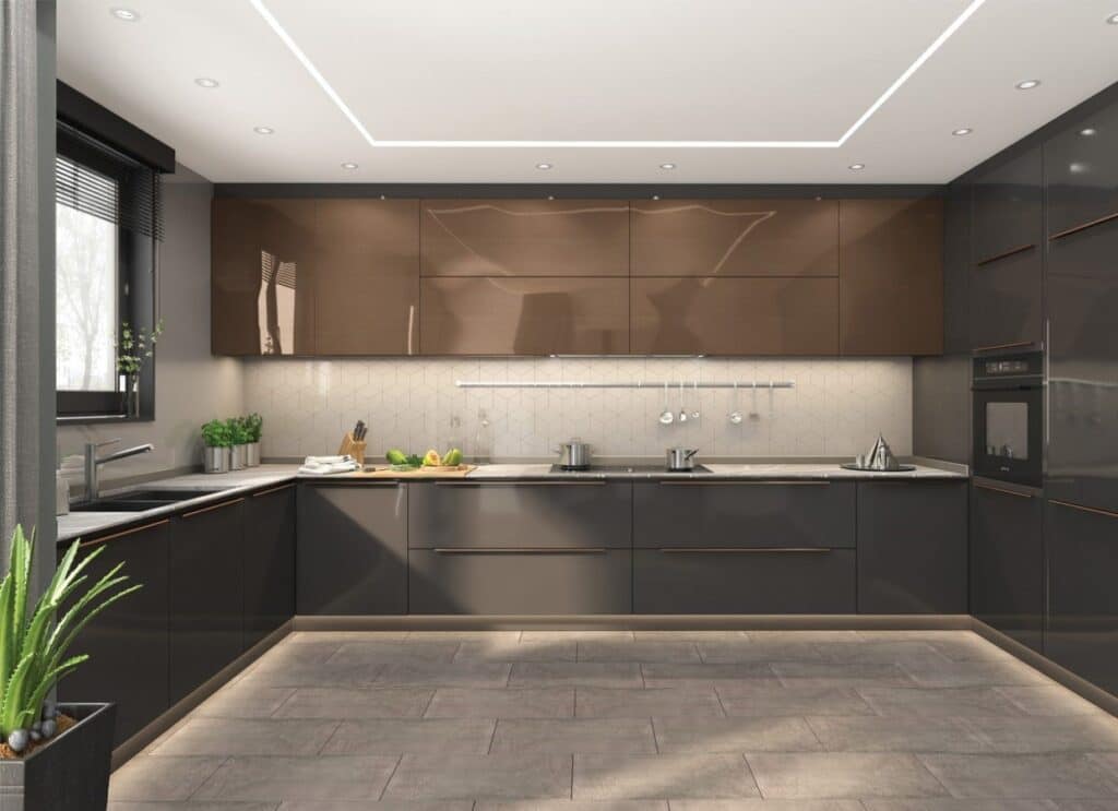 خرید جدید ترین انواع هایگلاس مات پاک چوب