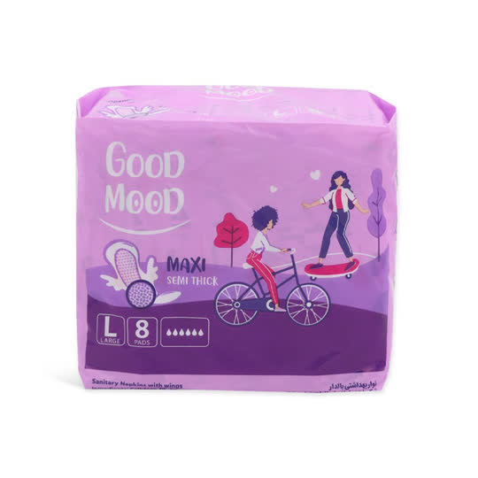 قیمت نوار بهداشتی گودمود مکسی مشبک با کیفیت ارزان + خرید عمده