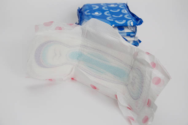 تصویر 1 از نوار بهداشتی لدورا پنبه ریز مناسب استفاده روزانه با جذب بالا