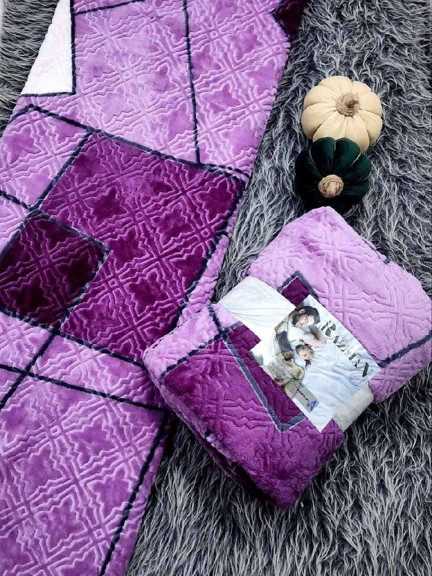 خرید و قیمت پتو مسافرتی چهار فصل راژان + فروش ویژه