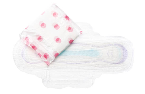 تصویر 3 از خرید جدیدترین انواع نوار بهداشتی بالدار ویژه شب تافته مدل ماکسی