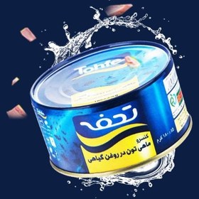 خرید تن ماهی تحفه