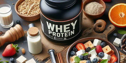 عرضه پروتئین وی ۳۳ گرمی صادراتی + کیفیت بالا