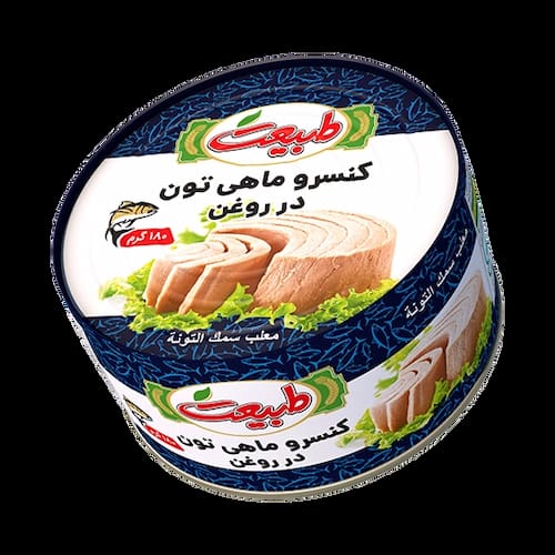 تصویر 3 از فروش تن ماهی طبیعت