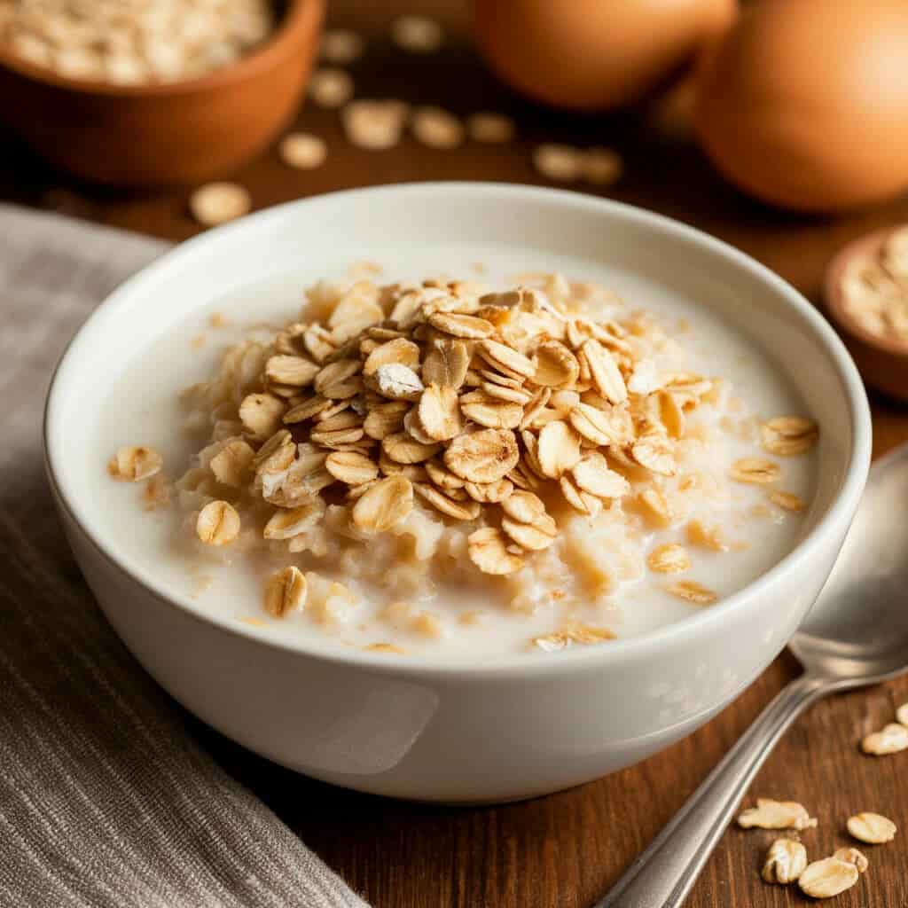 خرید گرانولا جو دو سر + قیمت فروش استثنایی