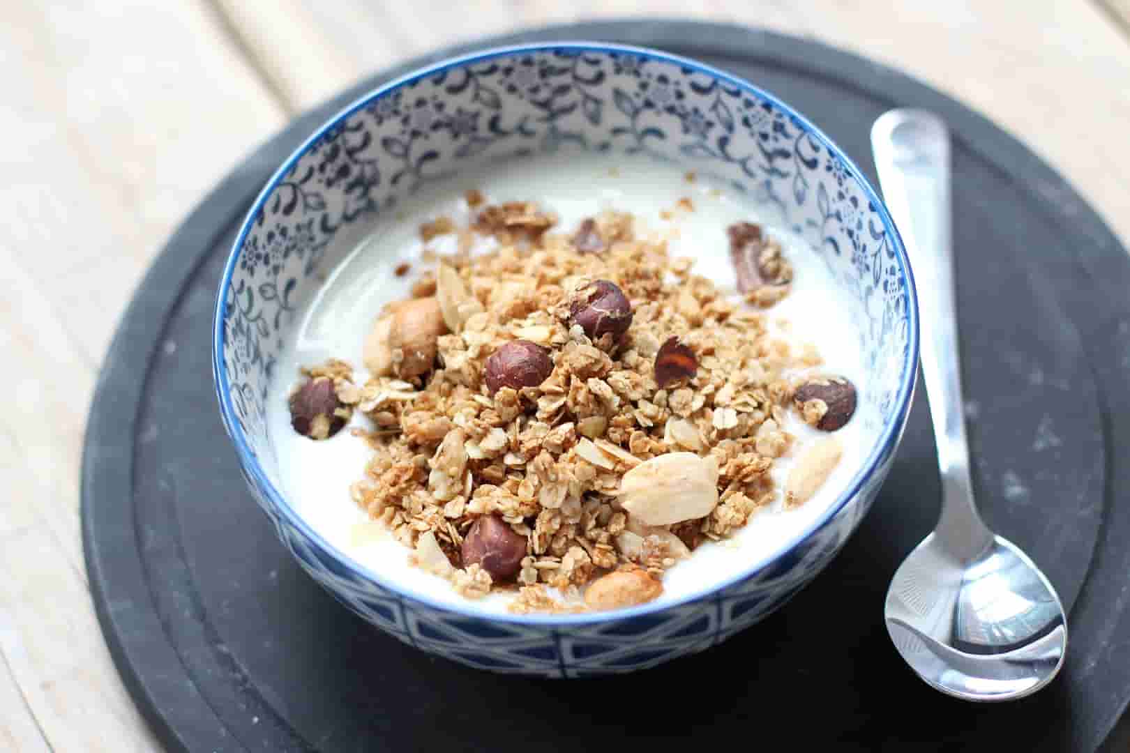 تصویر 3 از قیمت گرانولا جو دو سر و عسل + خرید باور نکردنی