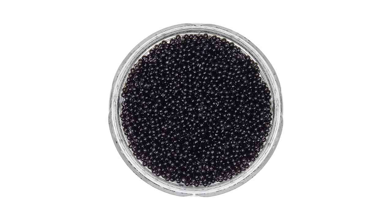 خرید و قیمت خاویار بلوگا رزینی + فروش عمده