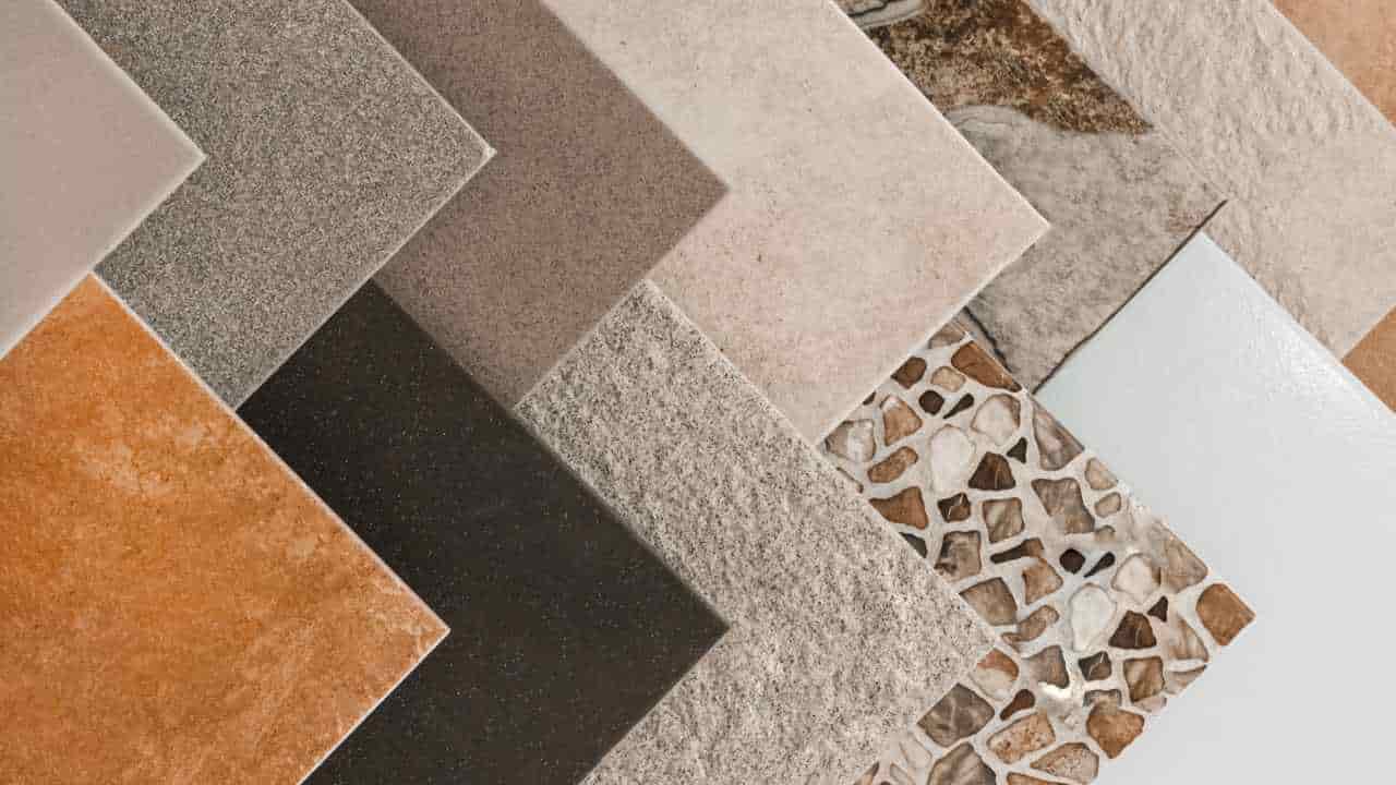 تصویر 4 از قیمت سرامیک کف قهوه ای روشن با کیفیت ارزان + خرید عمده