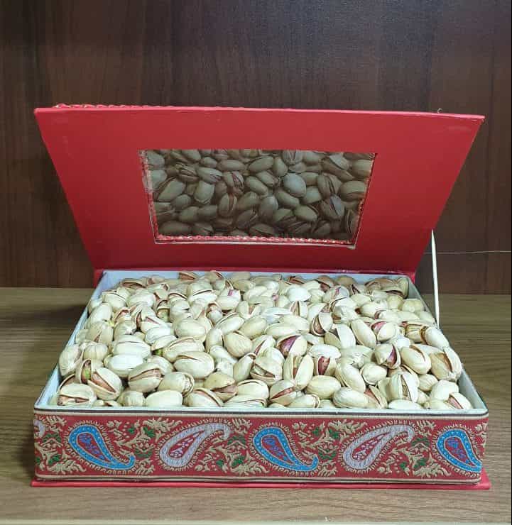 قیمت خرید پسته کله قوچی بسته بندی + فروش ویژه