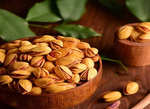 فروش پسته ارگانیک کله قوچی + قیمت خرید به صرفه