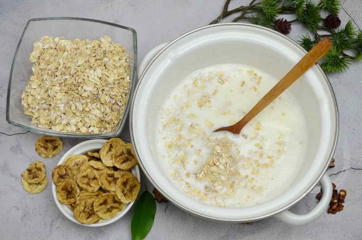 تصویر 3 از قیمت خرید گرانولای جو عمده به صرفه و ارزان