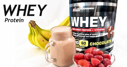 عرضه مستقیم پروتئین وی یک کیلویی با قیمت ویژه