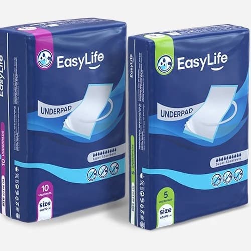 قیمت خرید زیرانداز بهداشتی نرمال ایزی لایف با فروش عمده