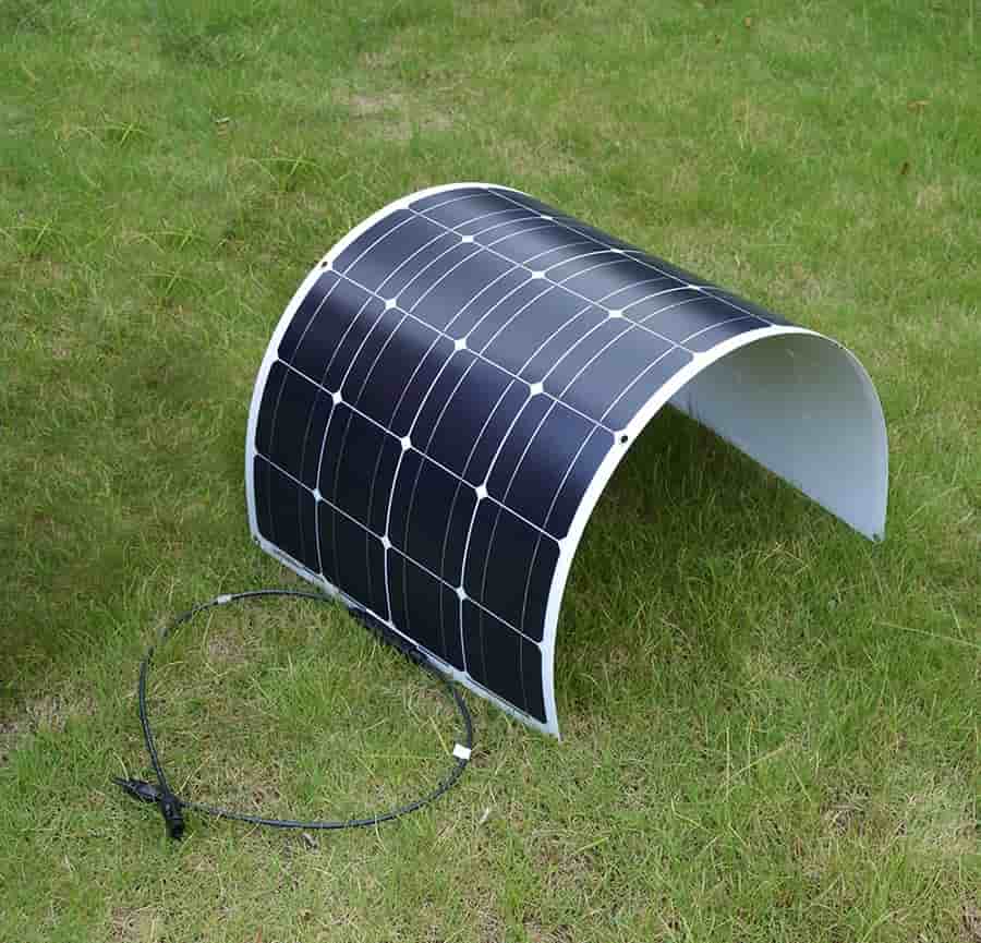 قیمت خرید پنل خورشیدی فیلم نازک با فروش عمده