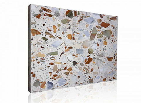 قیمت ارزان ترین موزاییک طوسی سنگ اراکی + قیمت عمده و ارزان