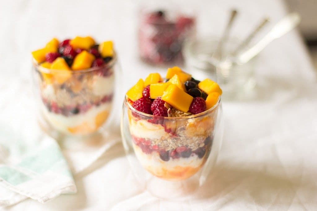 تصویر 2 از خرید و قیمت گرانولا انبه + فروش صادراتی