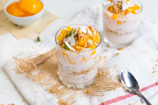 خرید و قیمت گرانولا انبه + فروش صادراتی