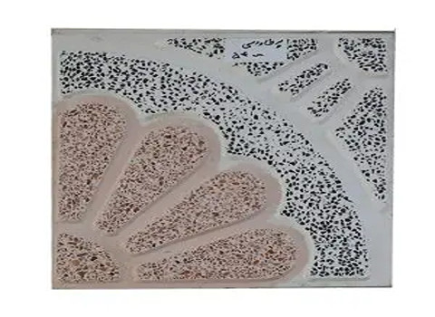 قیمت فروش ارزان ترین موزاییک پرسی پارکینگ + قیمت عمده و رقابتی