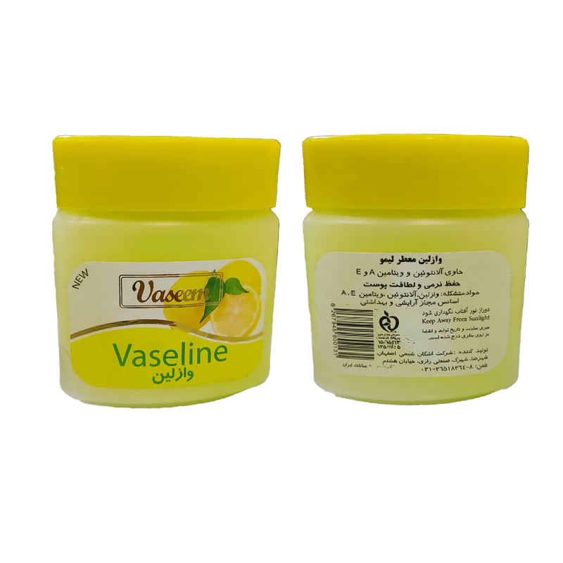 خرید و قیمت وازلین معطر + فروش صادراتی