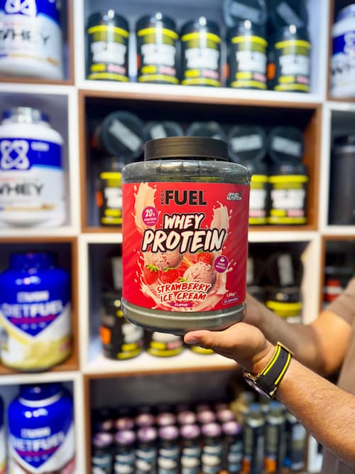 پروتئین وی بادی فیول اپلاید نوتریشن + قیمت عمده