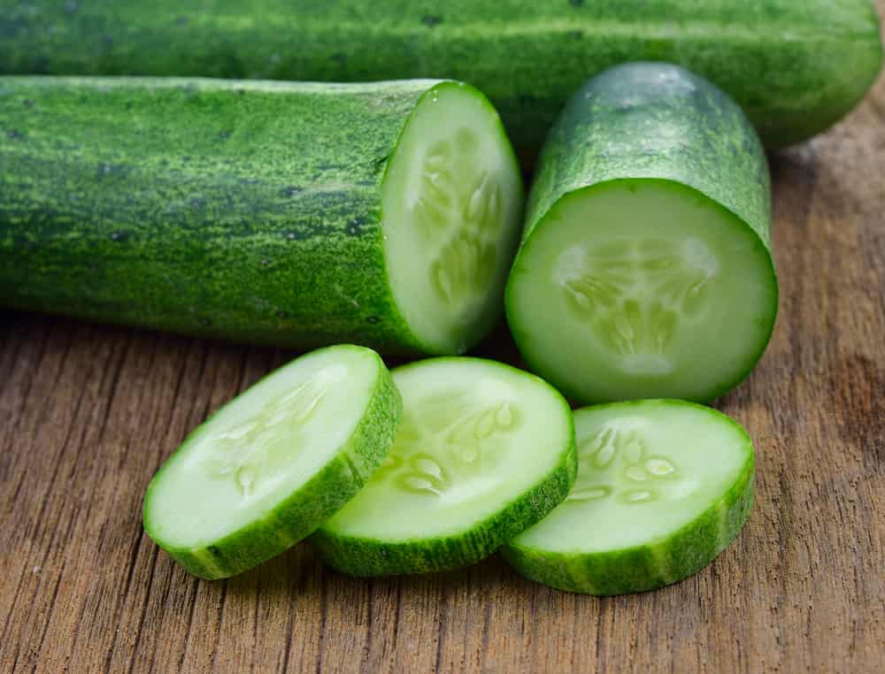 خرید و قیمت انواع خیار بوته ای کیلویی