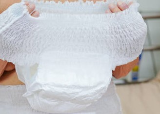 تصویر 2 از خرید پوشینه چسبی هانی لایف سایز متوسط + قیمت فروش استثنایی