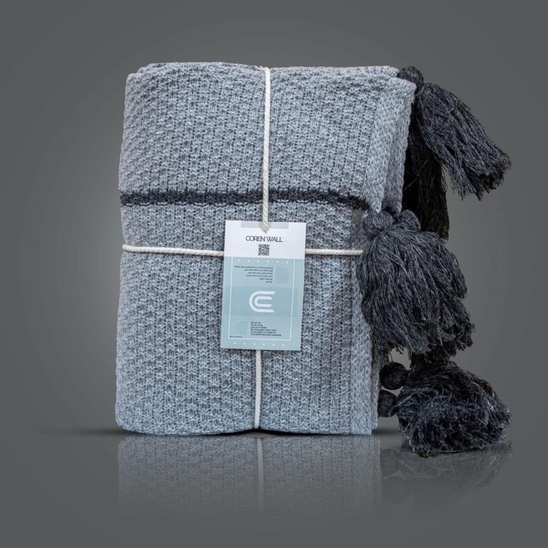 تصویر 5 از خرید به صرفه ترین پتو شال مبل مانا + صادرات به ترکیه