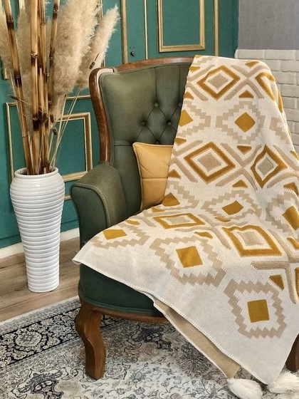 قیمت پتو شال مبل پانچ اکونومی + فروش استثنایی