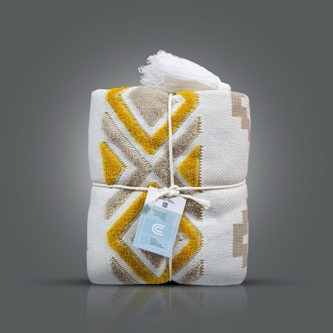 تصویر 5 از قیمت پتو شال مبل پانچ اکونومی + فروش استثنایی